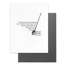 Help You Hide the Body