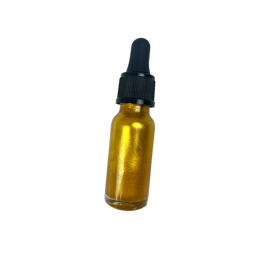 Hero Arts Glimmer Gold Ink