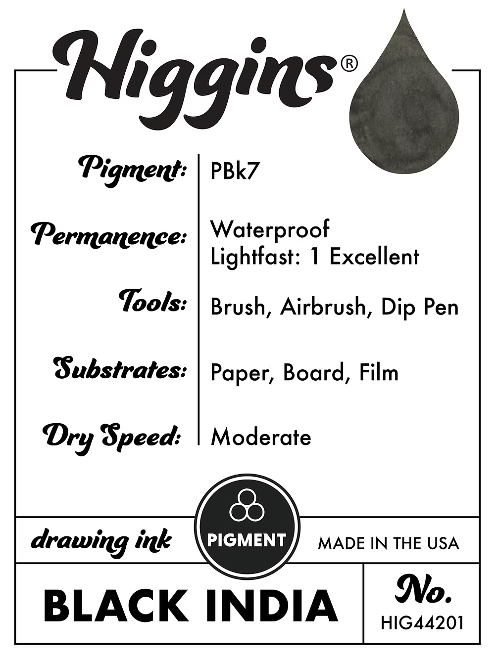 India Ink