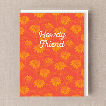 Howdy Friend