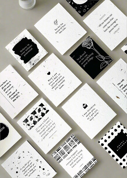 Assorted Card Pack - FINAL SALE