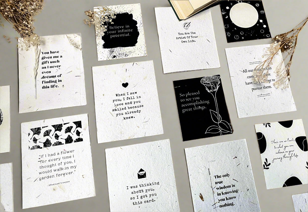 Assorted Card Pack - FINAL SALE