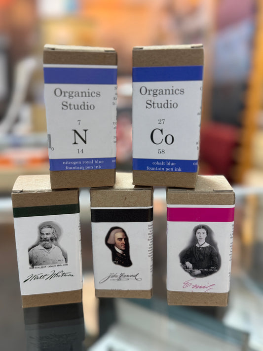 Organics Studio Ink