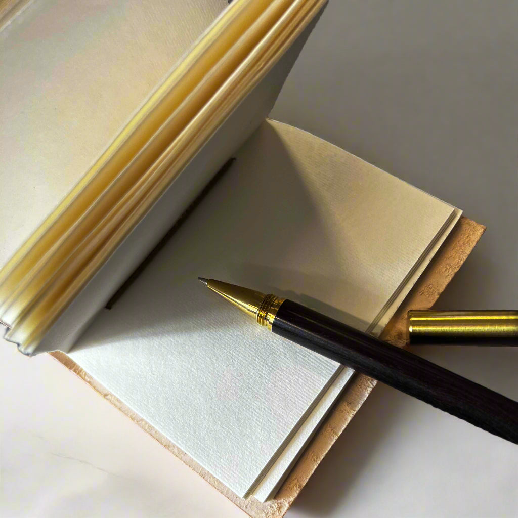 Pocket Leather Notebooks