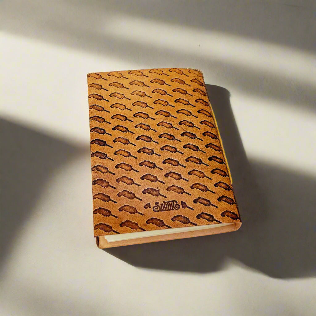 Pocket Leather Notebooks