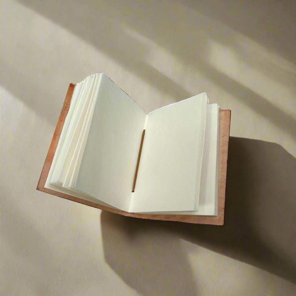 Pocket Leather Notebooks