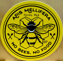 Honey Bee Sticker