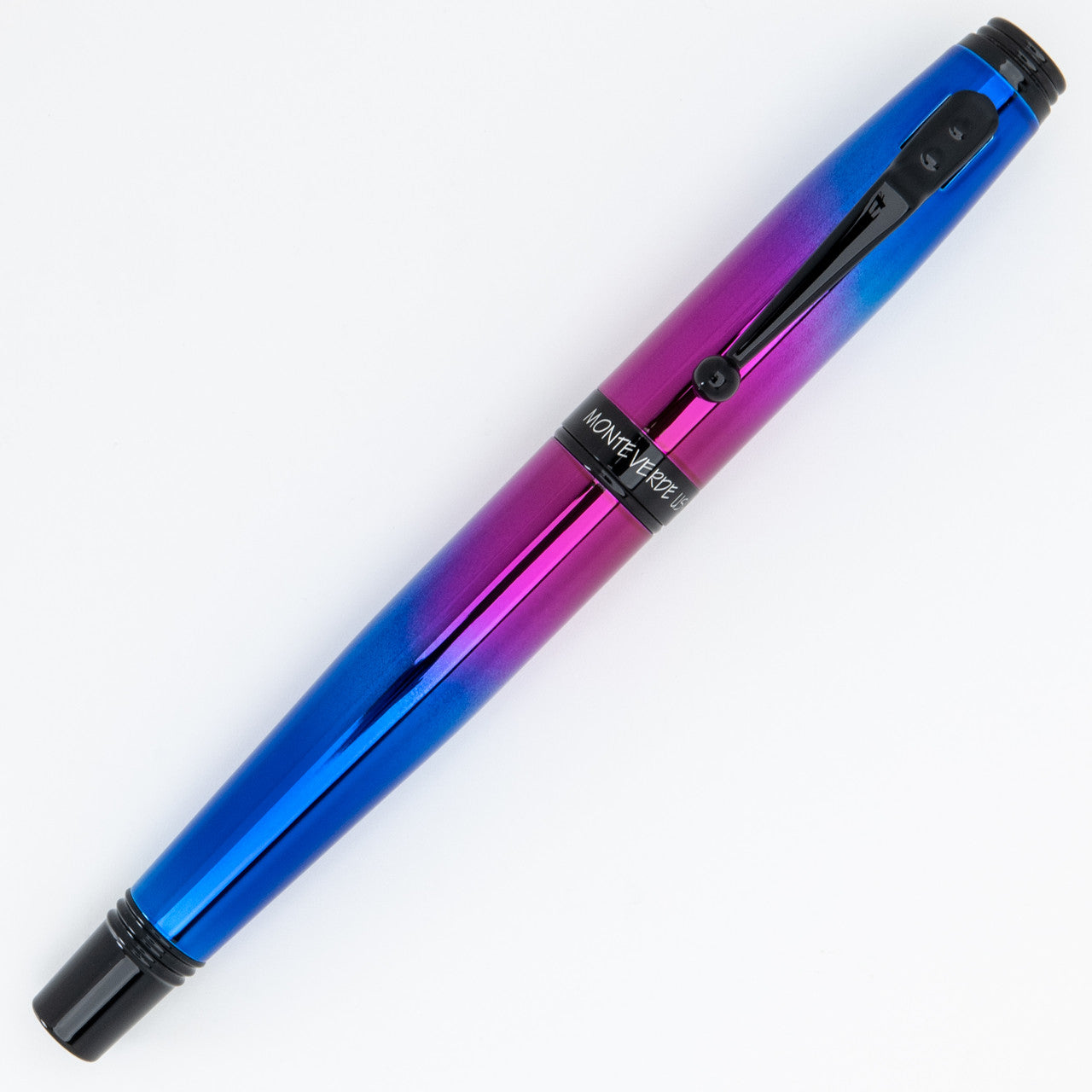 Monteverde Invincia Nebula fountain pen