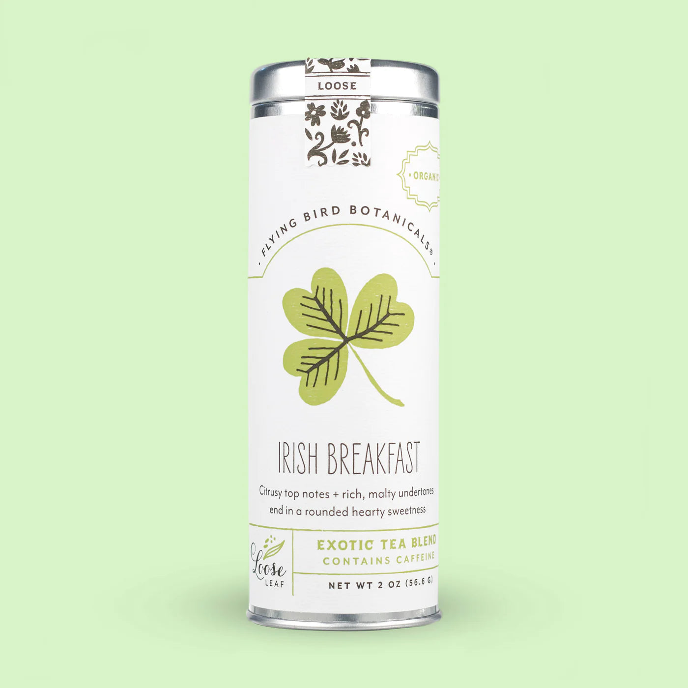 Tea - Irish Breakfast 15 Bag