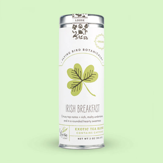 Tea - Irish Breakfast Loose