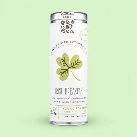 Tea - Irish Breakfast Loose