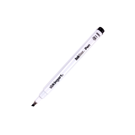 KingArt Inkline Pen - Black
