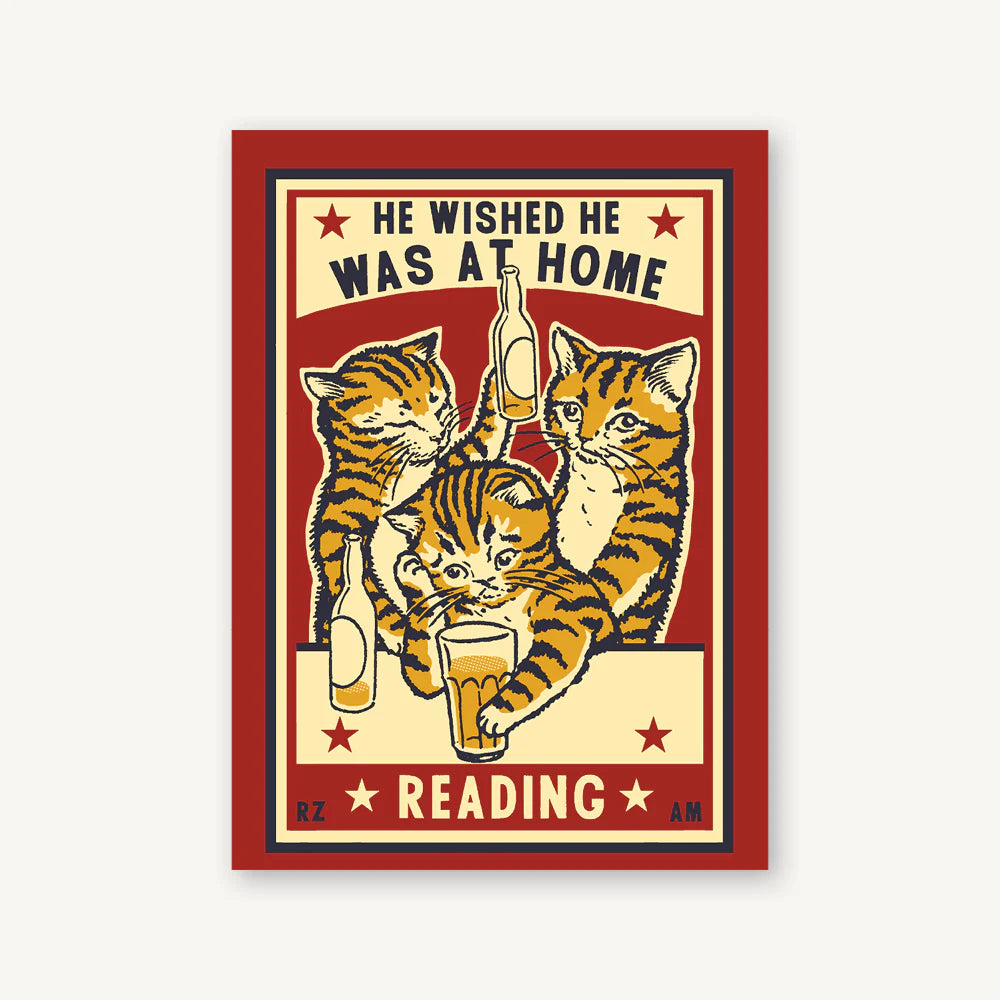 Journal - Last Call Cats