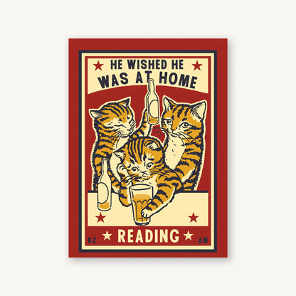 Journal - Last Call Cats