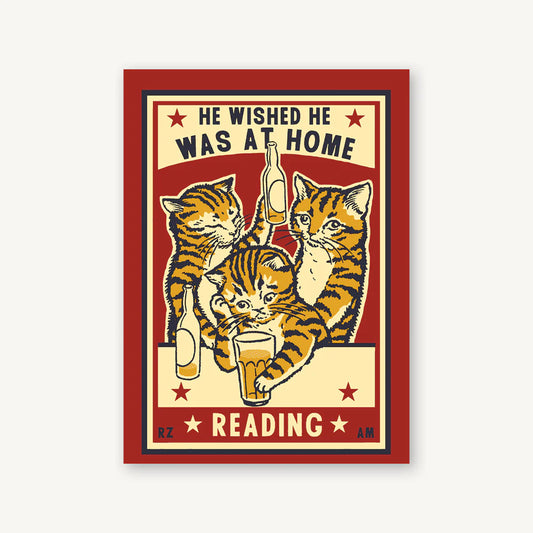 Journal - Last Call Cats