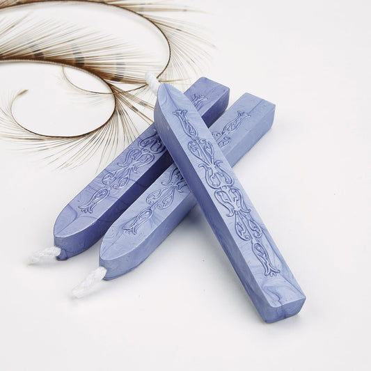 Lavender Pearl Flexible Premium Sealing Wax-Pack of 3 sticks