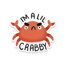 Lil Crabby Sticker