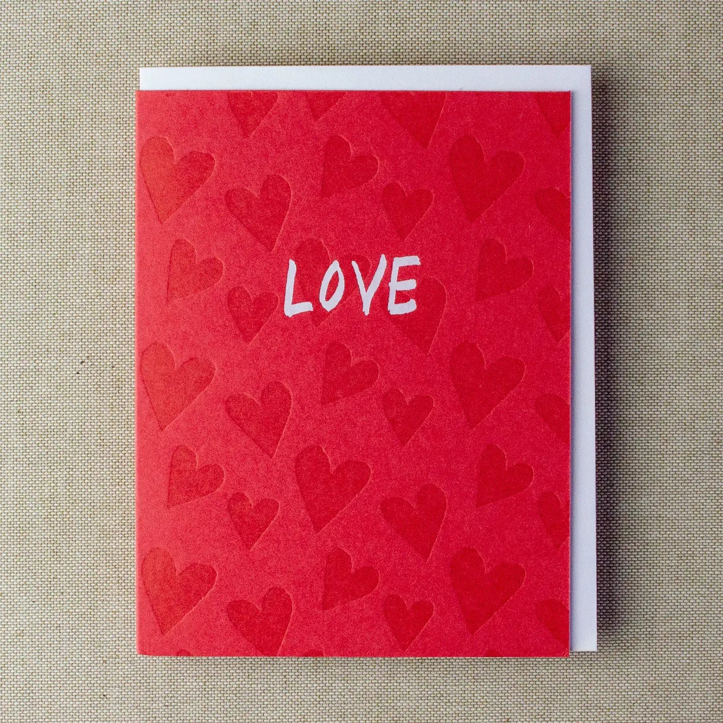 Many Hearts Love