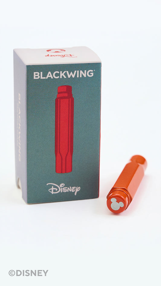Blackwing Disney Red Pencil Point Guard