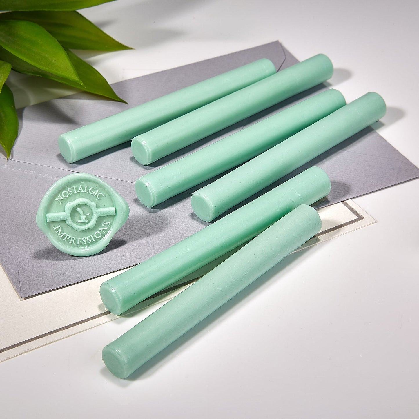 Mint Premium Glue Gun Sealing Wax -Pack of 6