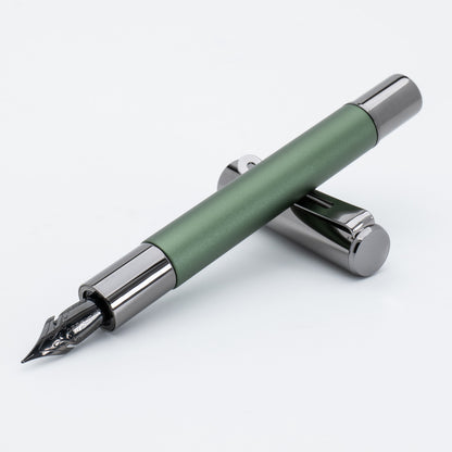 Monteverde Ritma fountain pen in green