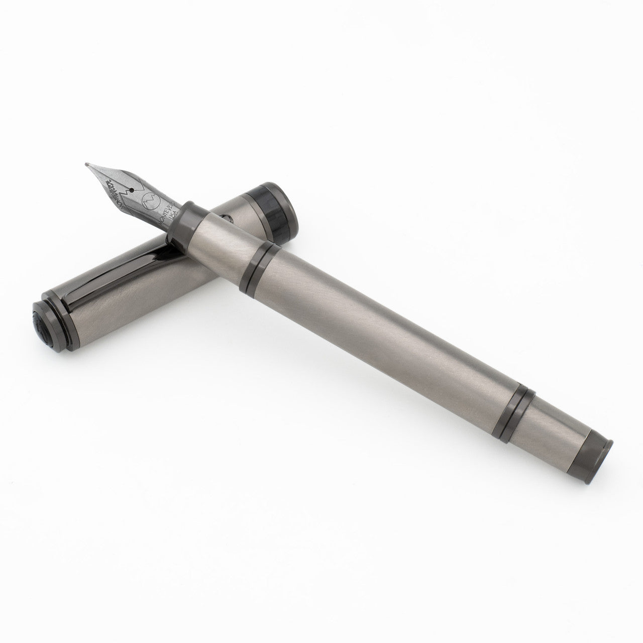 Innova Titanium Fountain Pen - Numbered Edition