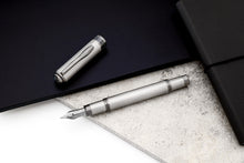 Innova Titanium Fountain Pen - Numbered Edition