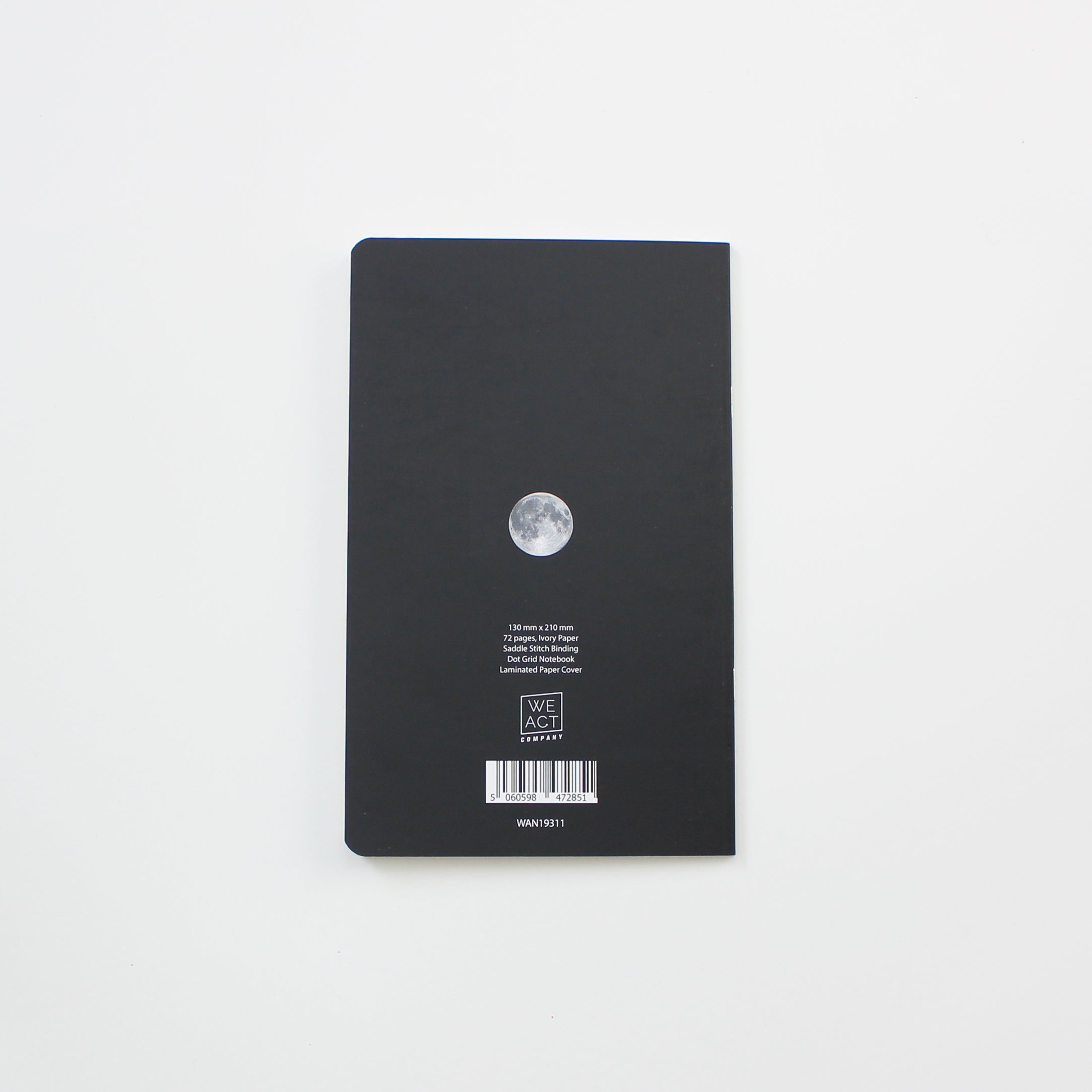 Moon Phases Notebook