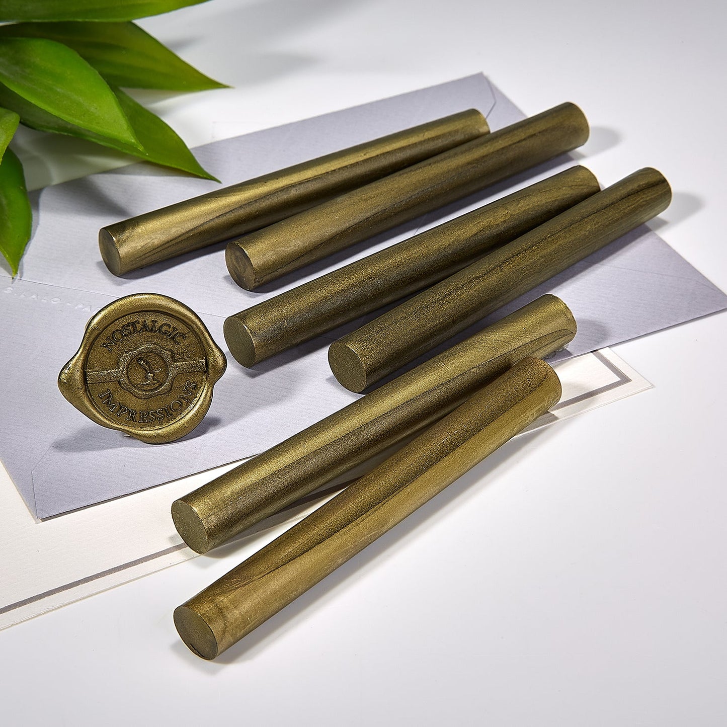 Moss Glue Gun Sealing Wax -Pack of 6