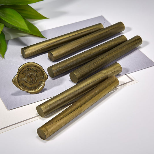 Moss Glue Gun Sealing Wax -Pack of 6