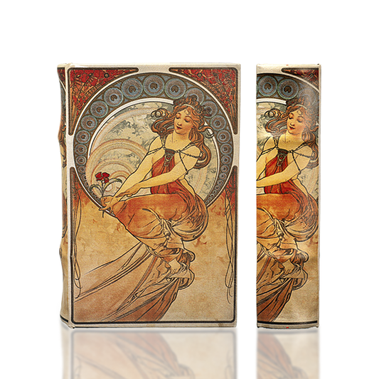Mucha Art Series Box