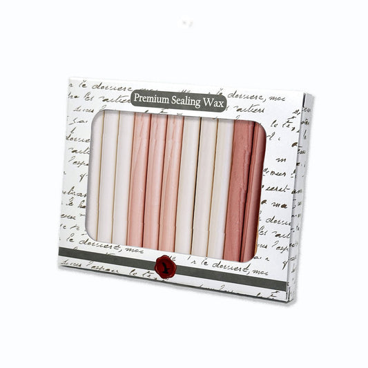 Wedding Premium Glue Gun Sealing Wax Assortment -12Pc Saver Pack