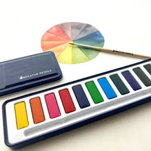 Watercolor Paint Set - BP