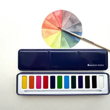 Watercolor Paint Set - BP