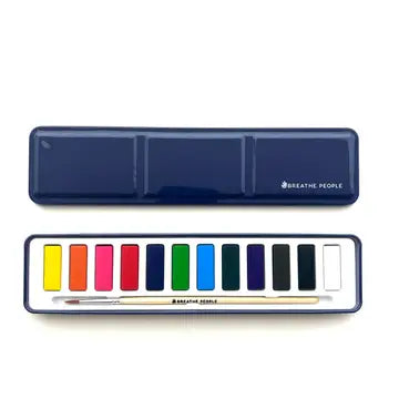 Watercolor Paint Set - BP