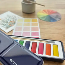 Watercolor Paint Set - BP