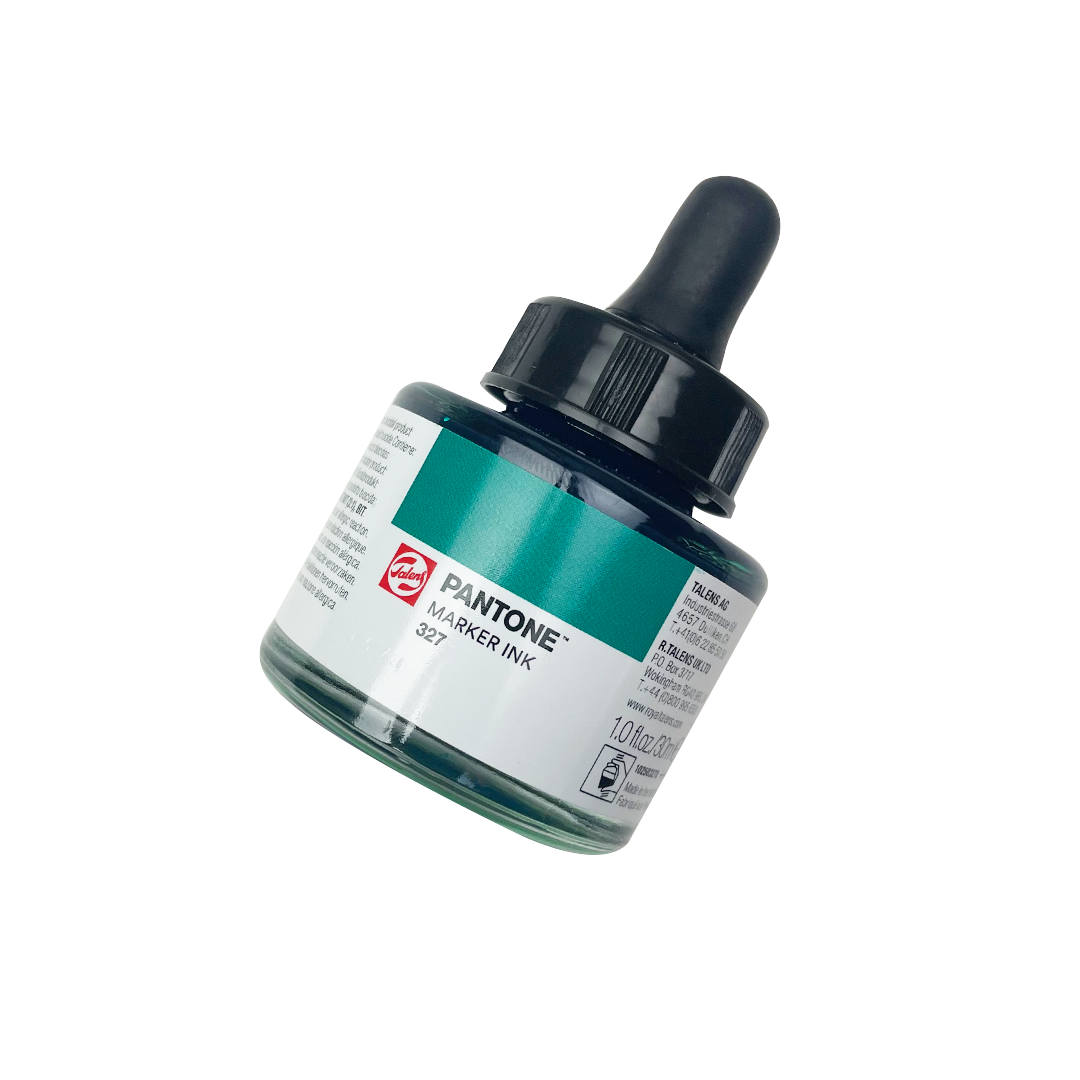 Pantone x Royal Talens Marker Ink - 327