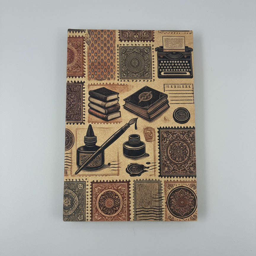 The Grand Trunk Stationary Collection Notebook