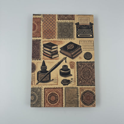 The Grand Trunk Stationary Collection Notebook