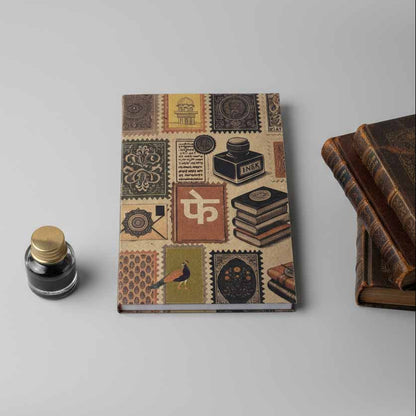 The Grand Trunk Stationary Collection Notebook