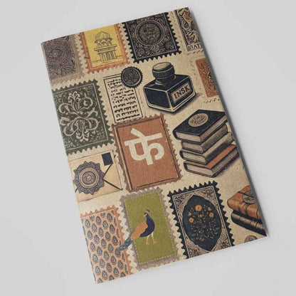 The Grand Trunk Stationary Collection Notebook
