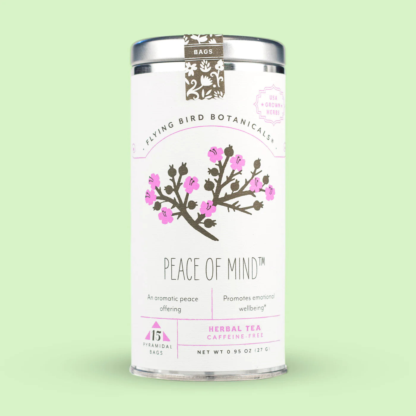 Tea - Peace of Mind 15