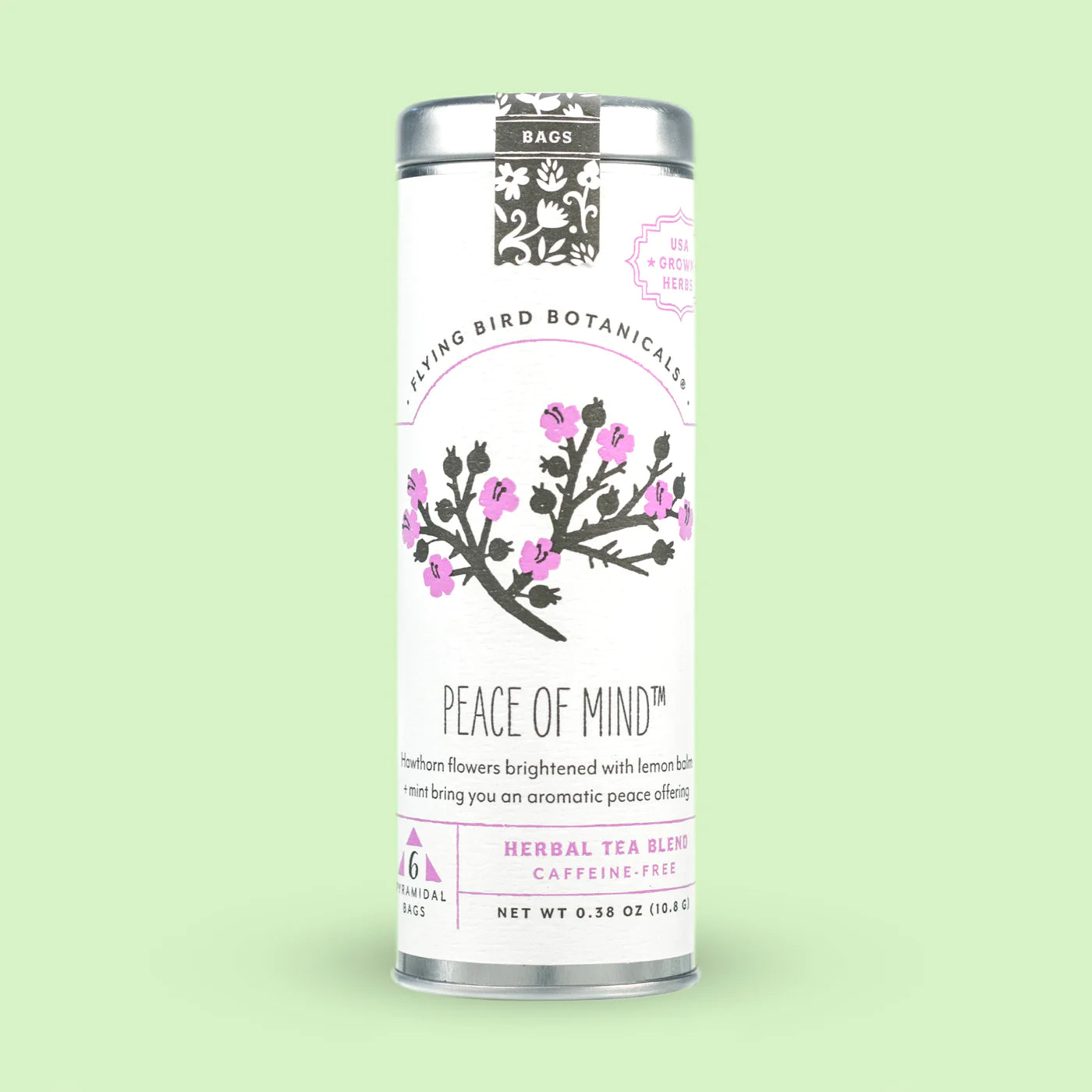 Tea - Peace of Mind 6