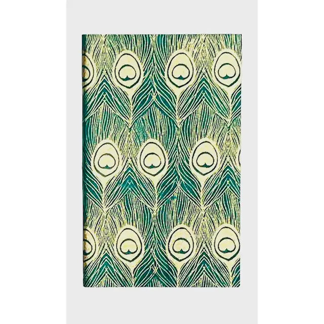 Peacock Journal