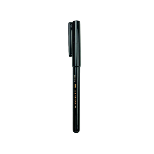 Sakura Pigma Sensei Drawing Pen - 0.4mm, Black