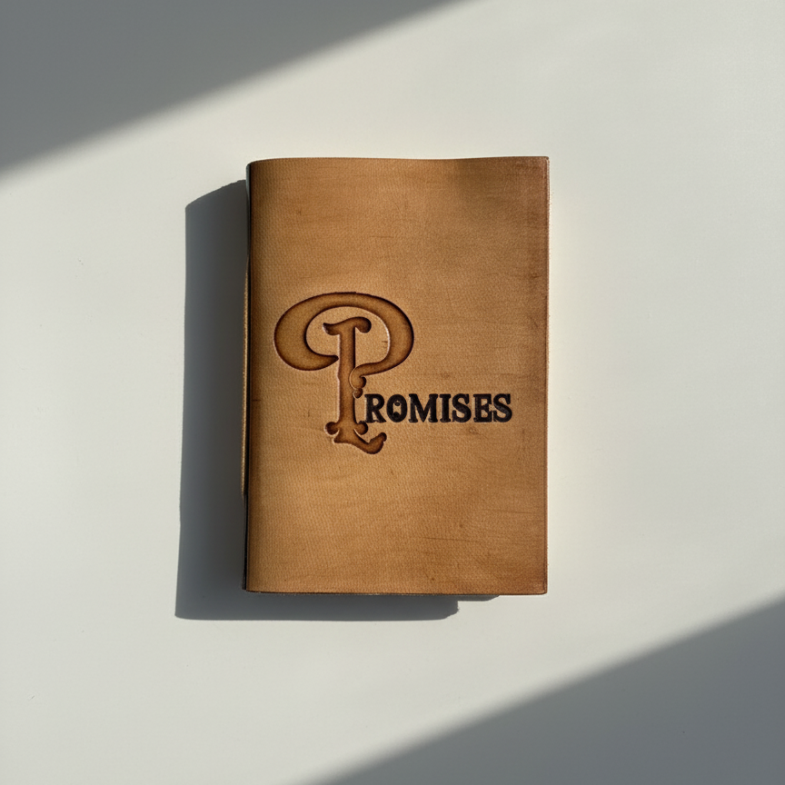 Pocket Leather Notebooks