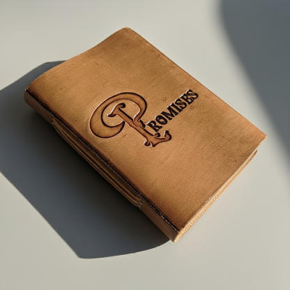 Pocket Leather Notebooks