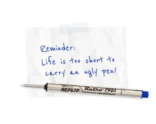 Blue RB REFILLS 3 PACK