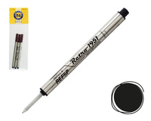 BLACK RB REFILLS 3 PACK