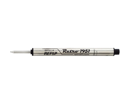 BLACK RB REFILLS 3 PACK